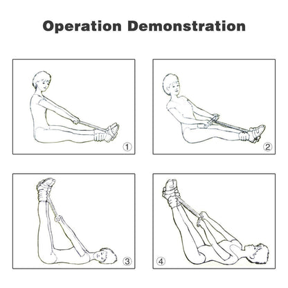 Double Spring Tummy Trimmer